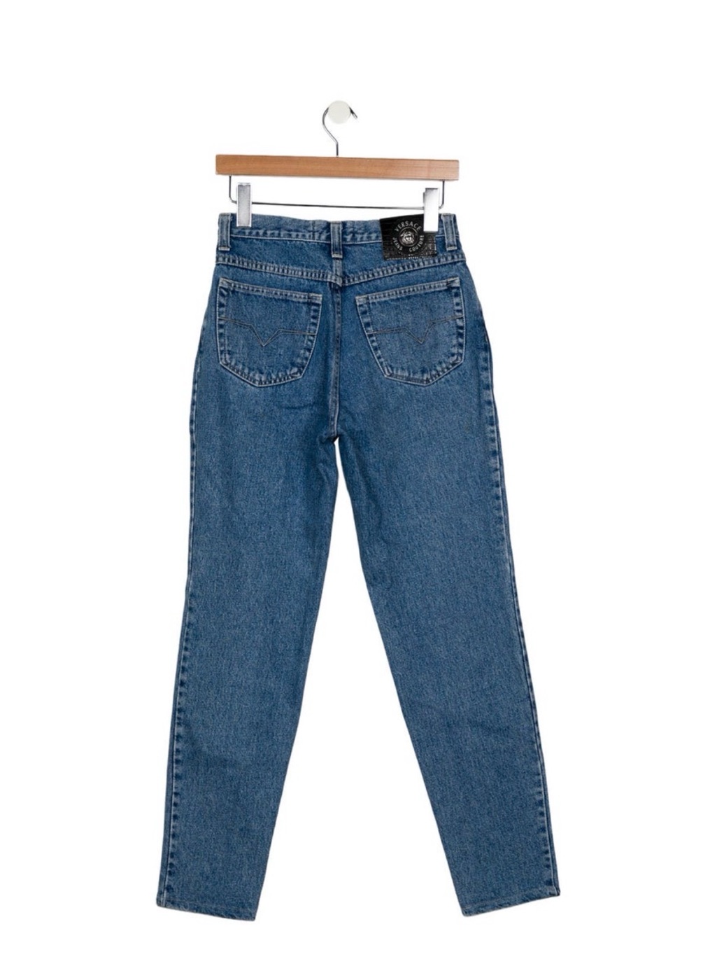 Versace Skinny Leg Jeans